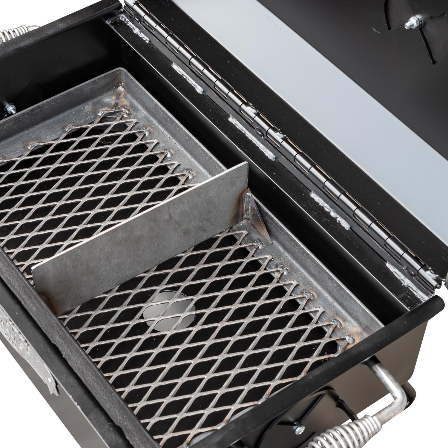Meadow Creek SK23 Divided Firebox 02