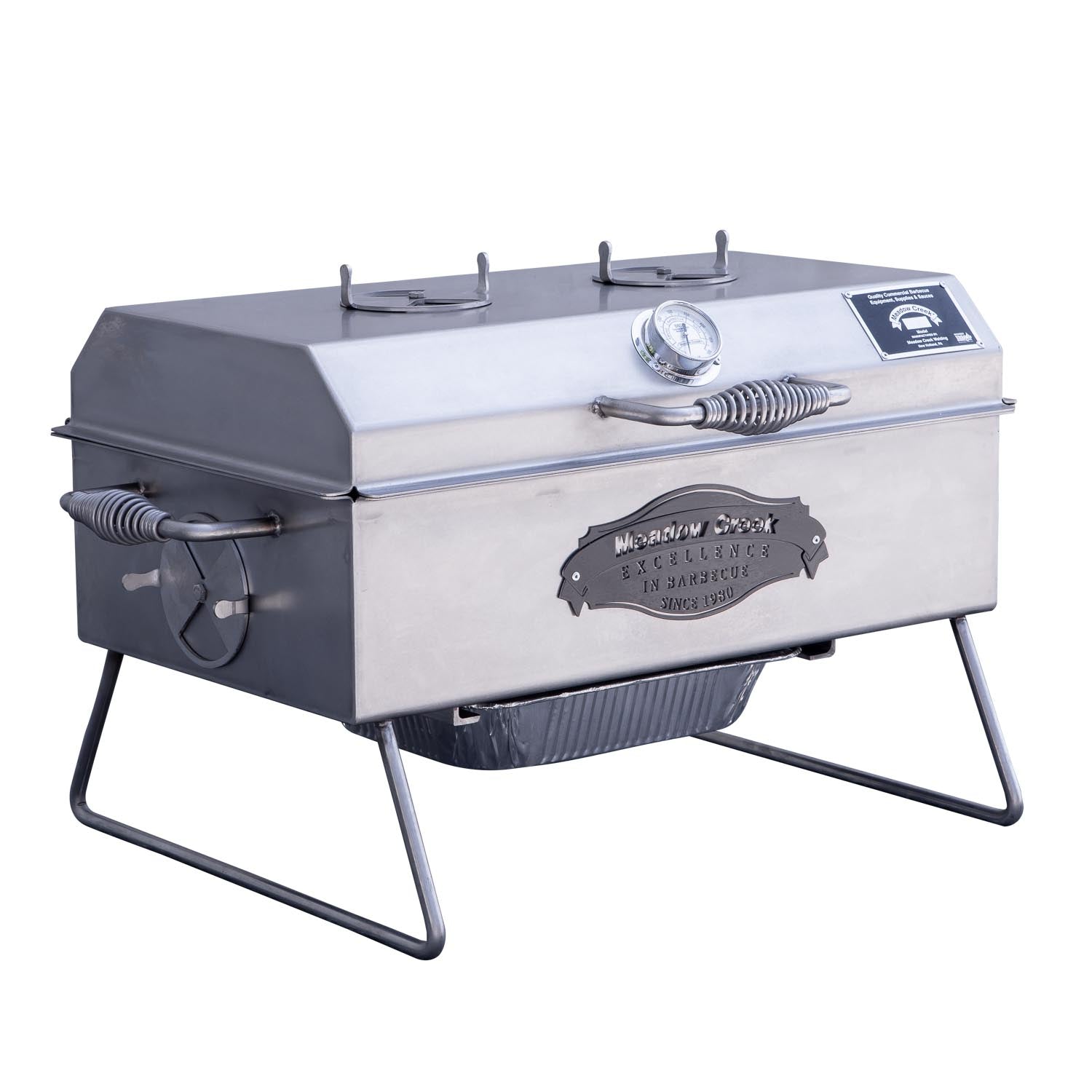 Meadow Creek SK23 Stainless Steel 01