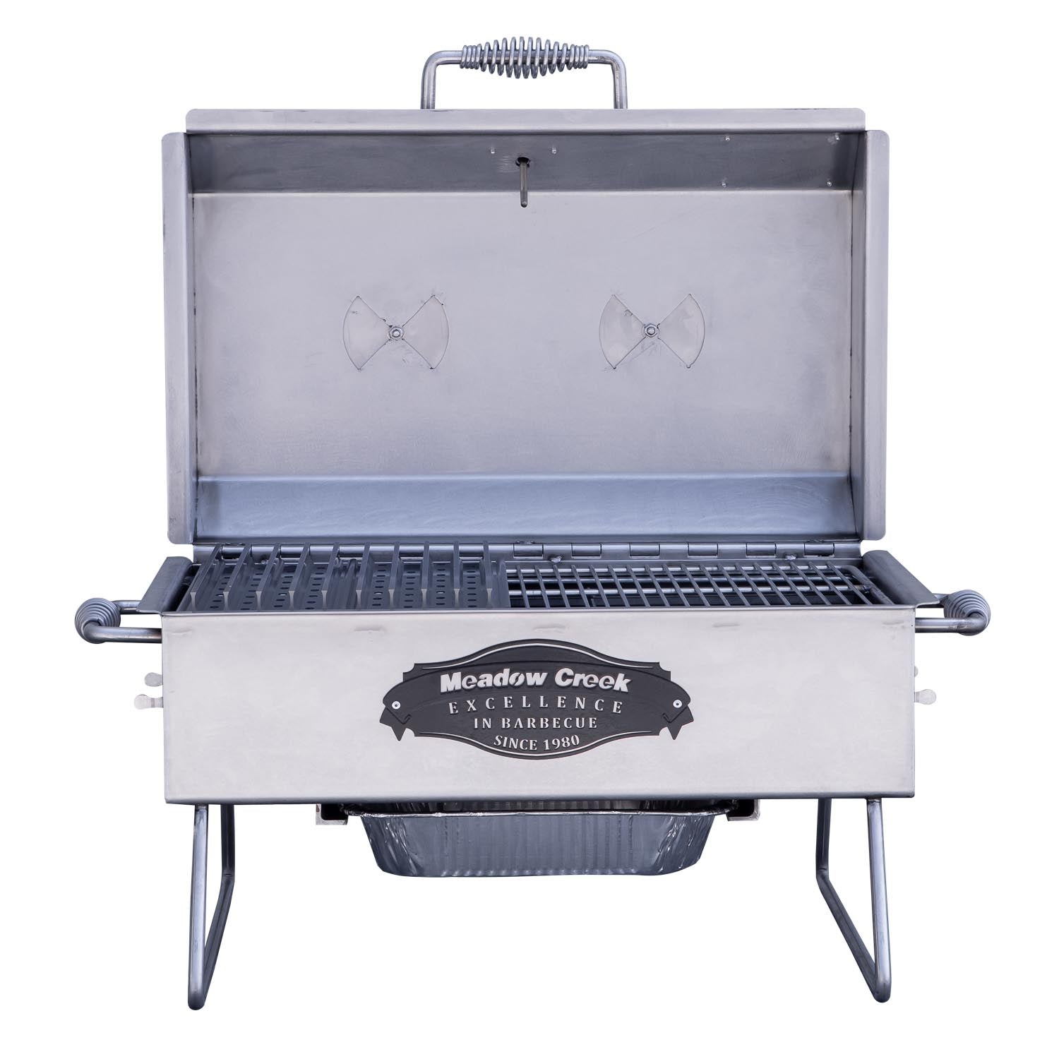 Meadow Creek SK23 Steak Grill - Thumbnail 4