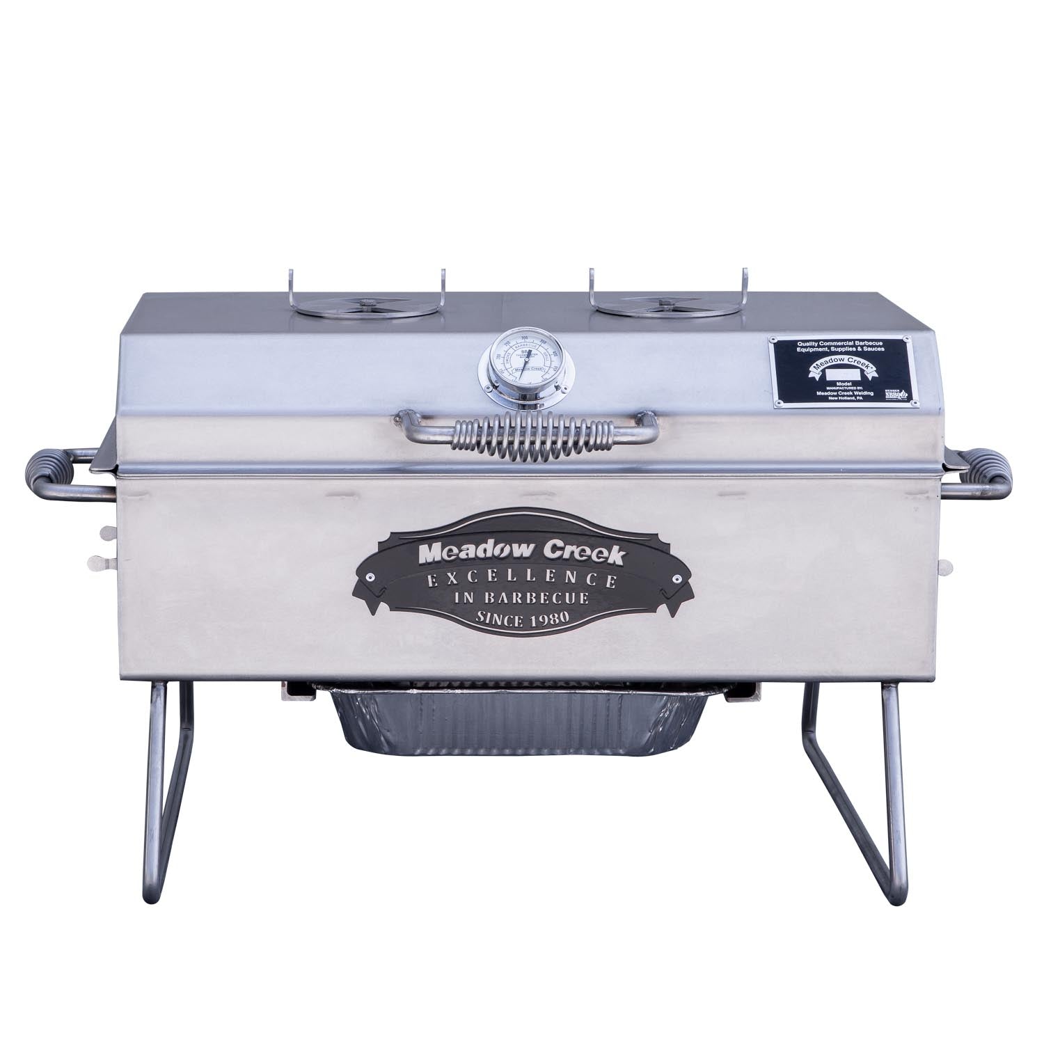 Meadow Creek SK23 Steak Grill - Thumbnail 3