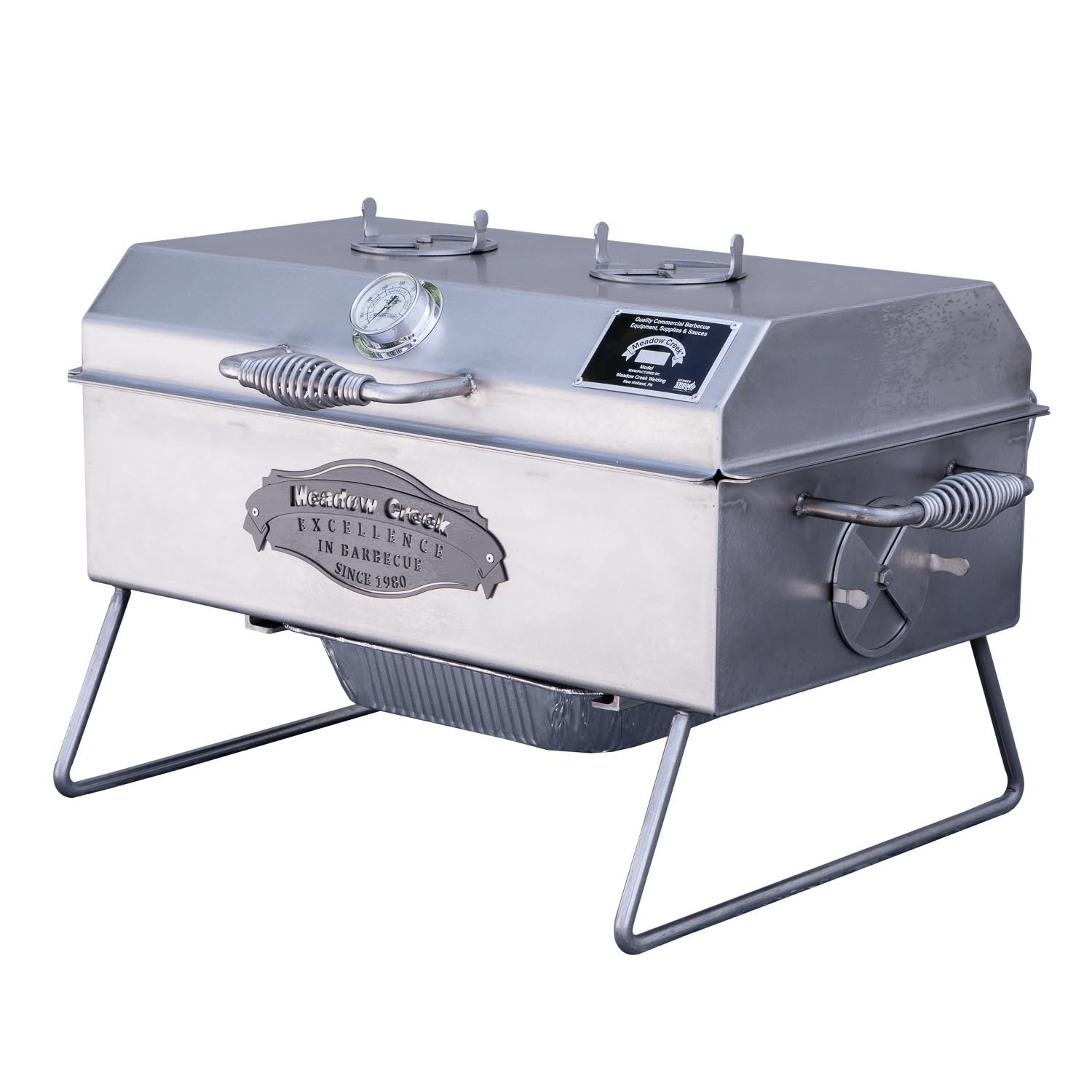 Meadow Creek SK23 Steak Grill - Thumbnail 5