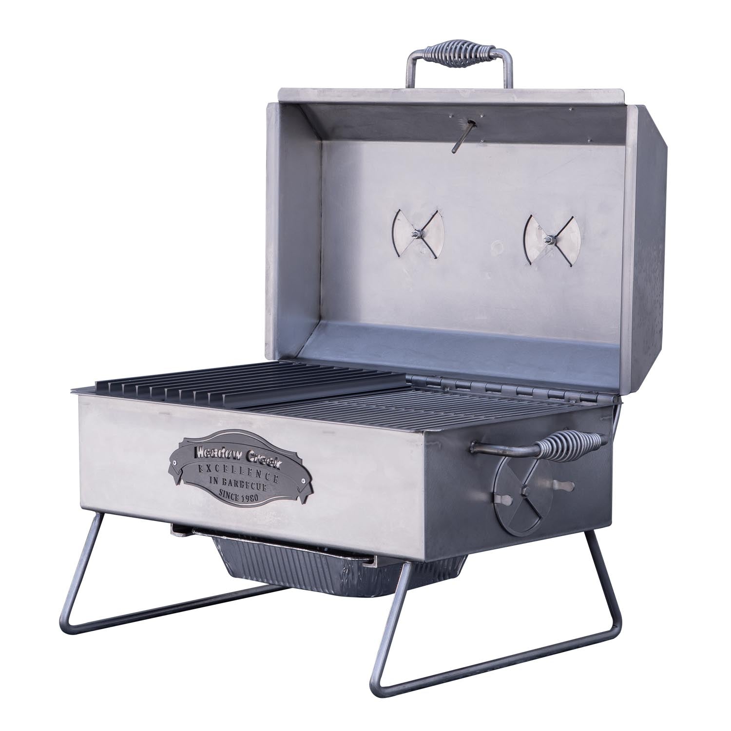 Meadow Creek SK23 Stainless Steel 06