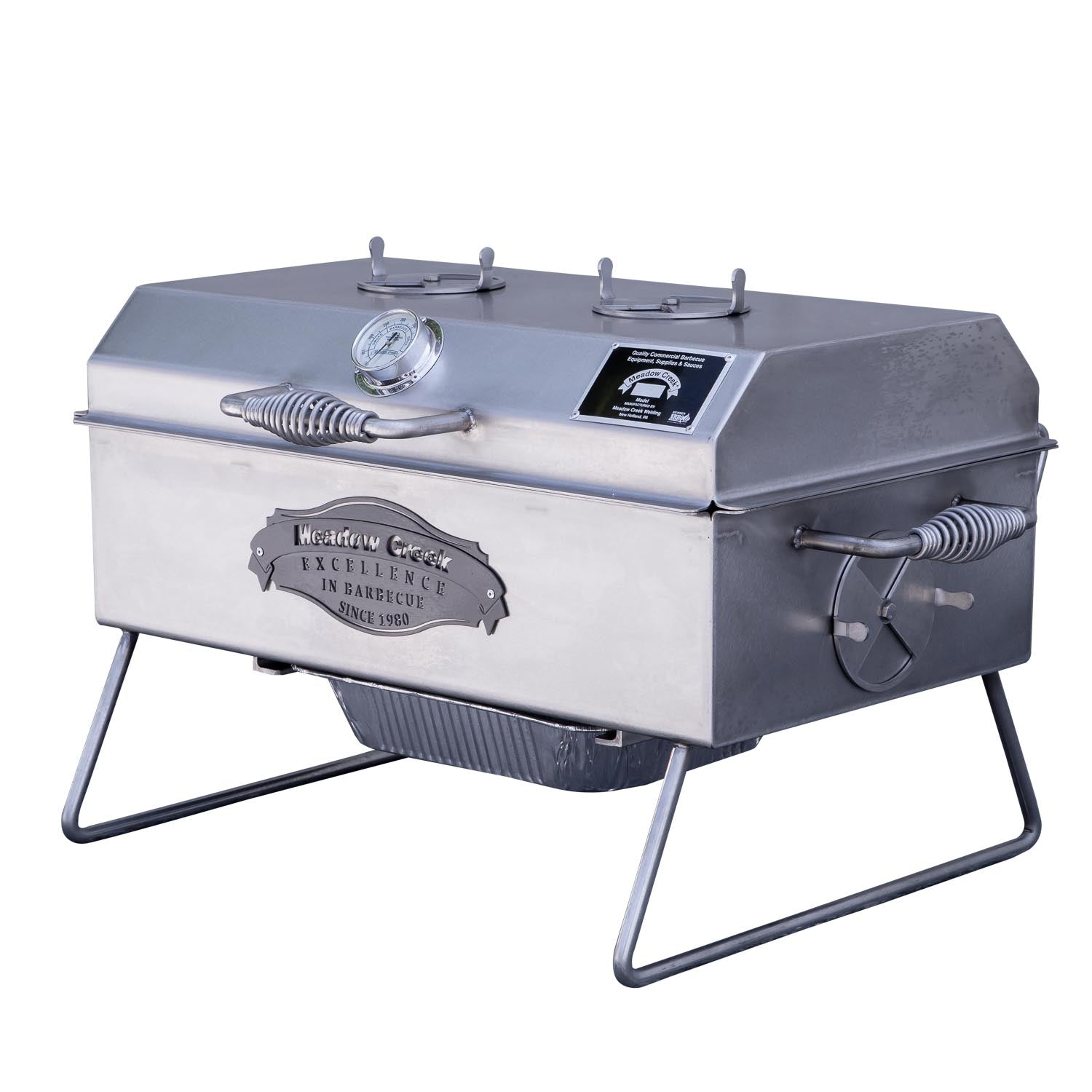 Meadow Creek SK23 Stainless Steel 07