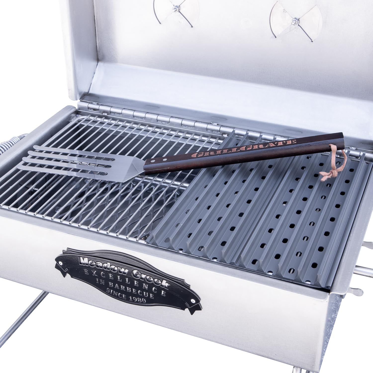 Meadow Creek SK23 Steak Grill - Thumbnail 4