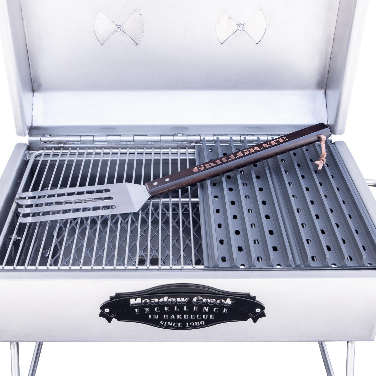 Meadow Creek SK23 Stainless Steel 09