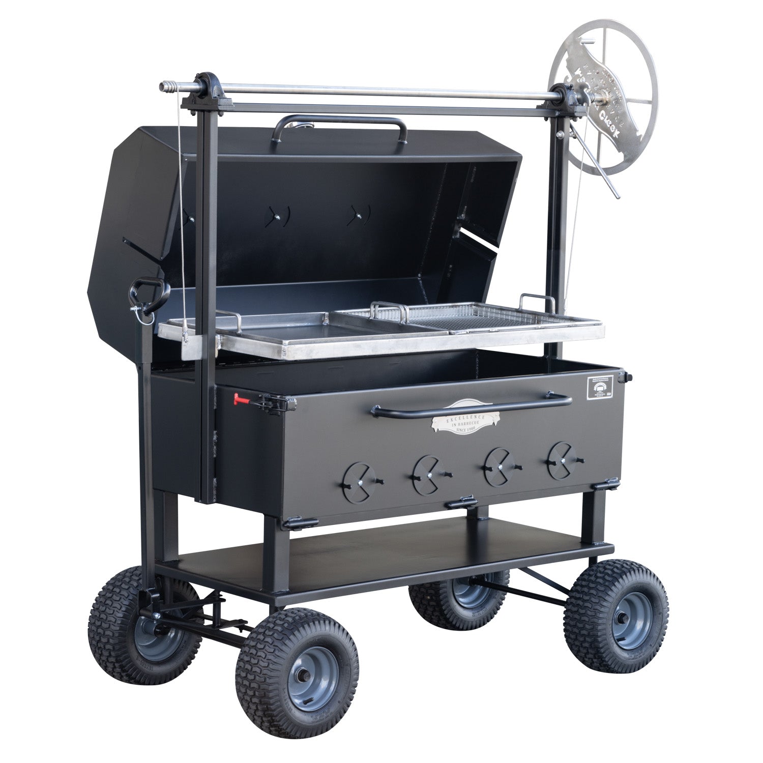 Meadow Creek Santa Maria Grill