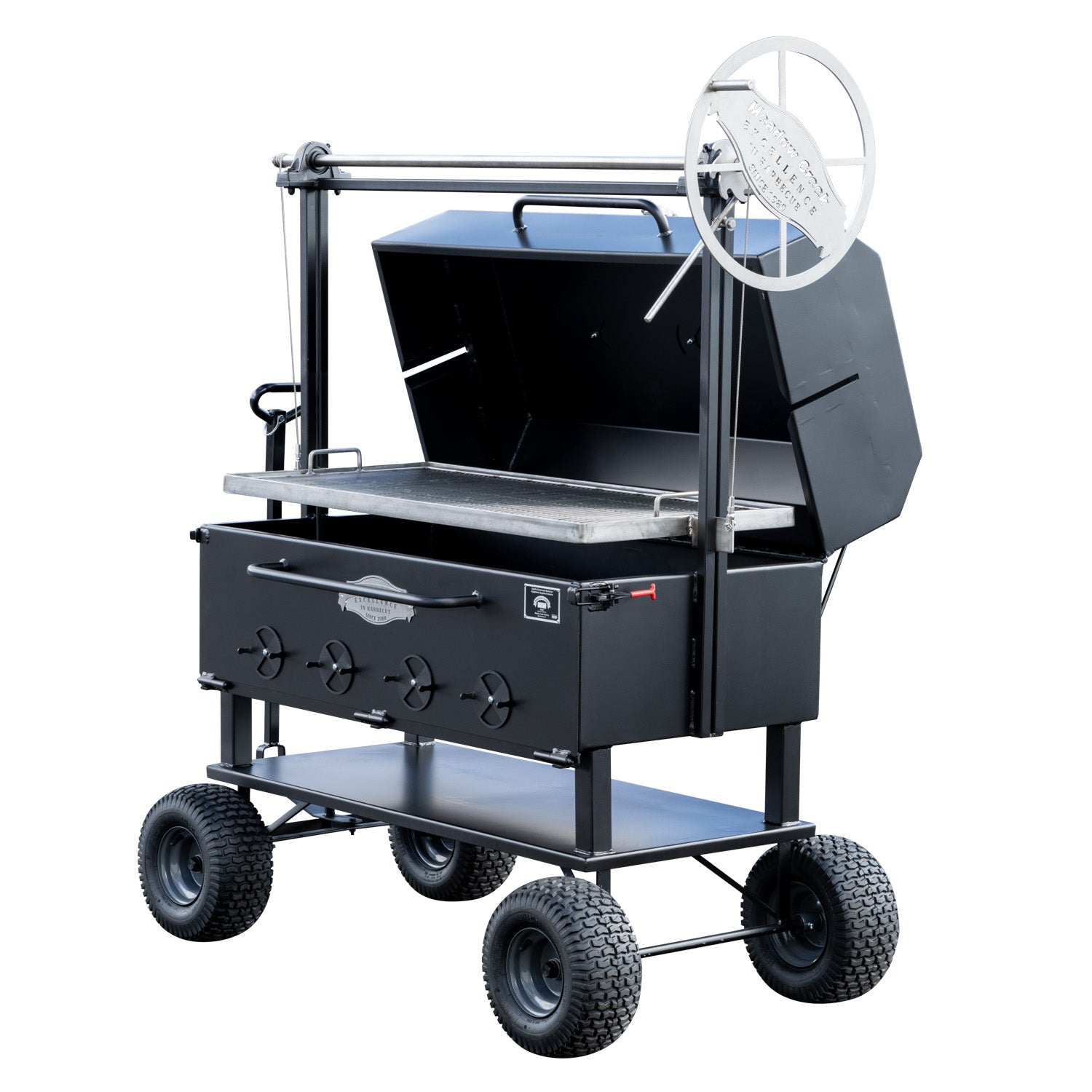 Meadow Creek Santa Maria Grill