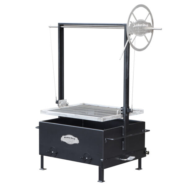 Meadow Creek SMFP34 Santa Maria Fire Pit