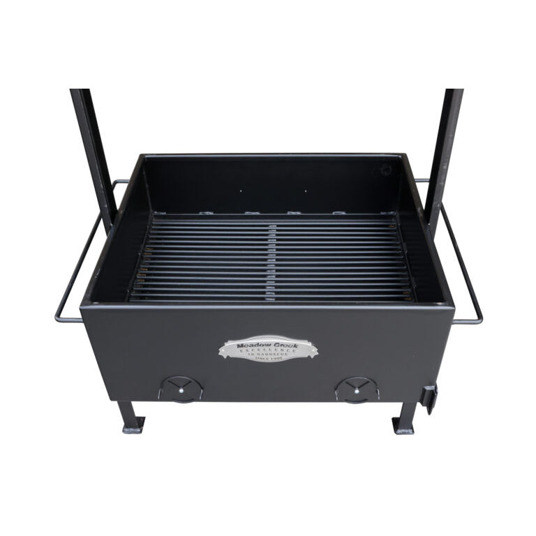Meadow Creek SMFP34 Santa Maria Fire Pit Fire Box