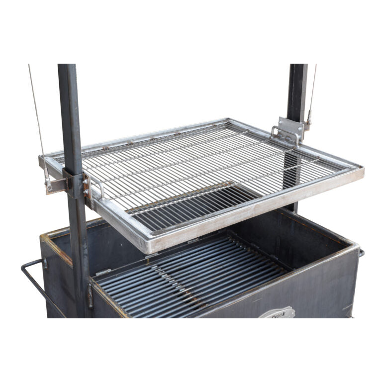 Meadow Creek SMFP34 Santa Maria Fire Pit Unpainted