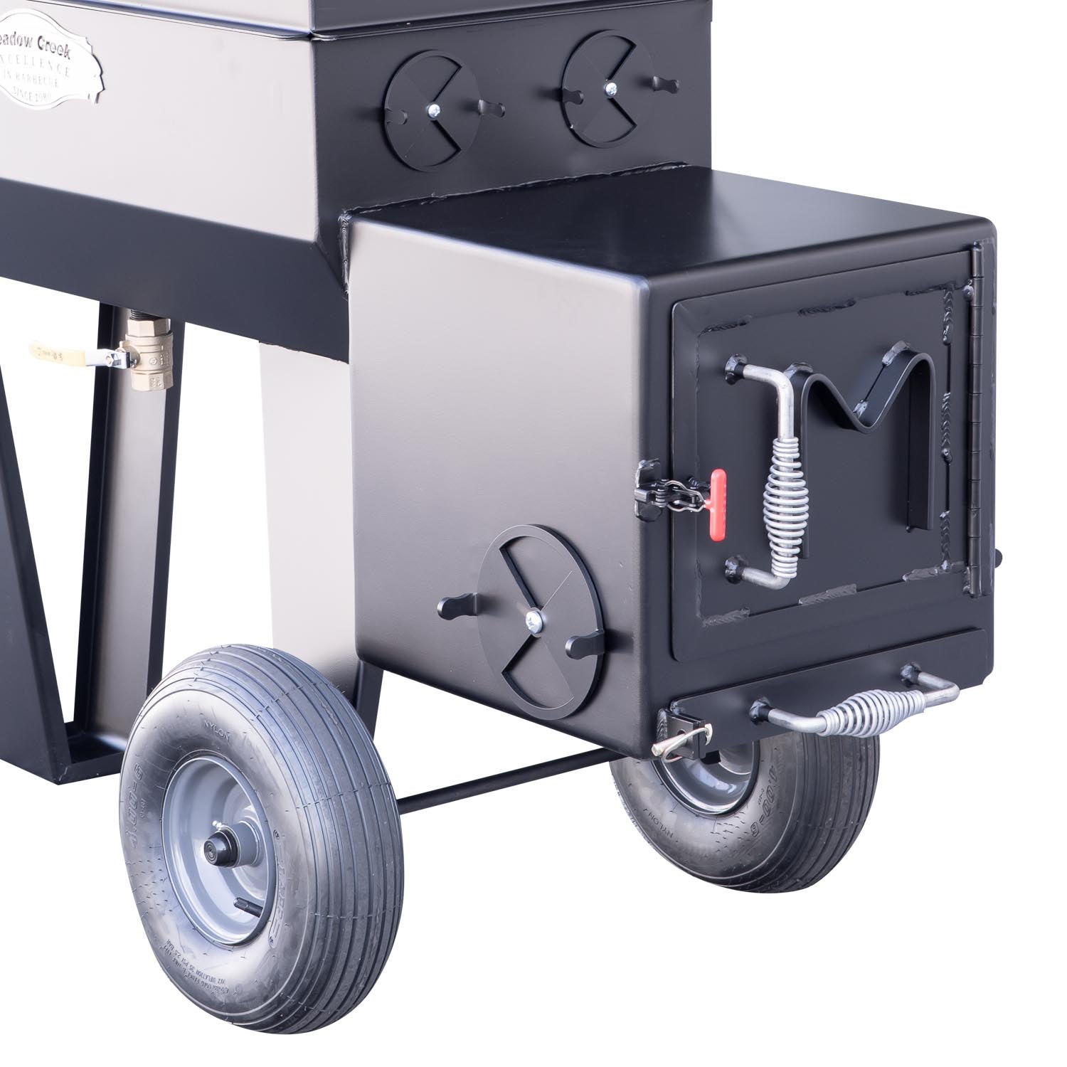 Meadow Creek SQ36 Firebox 01