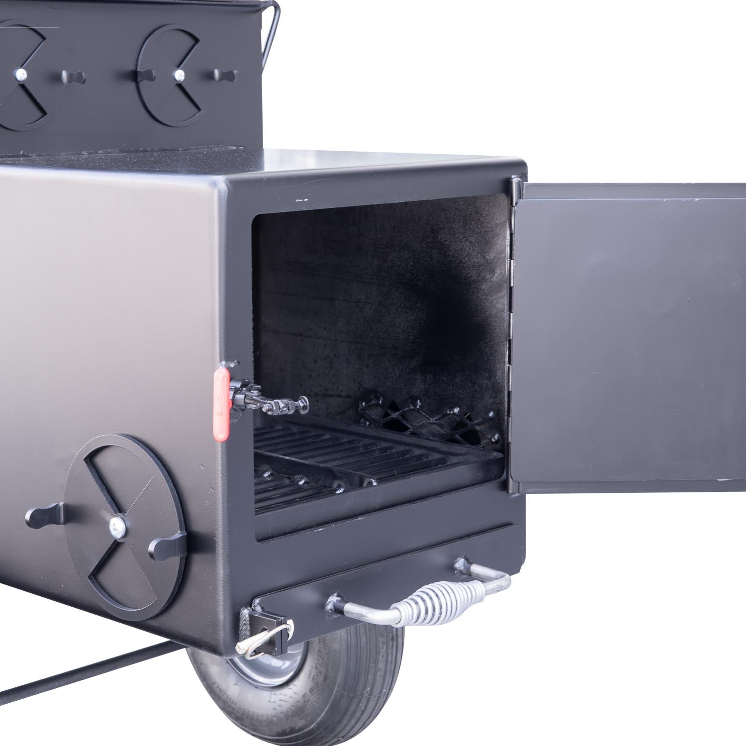 Meadow Creek SQ36 Firebox 02