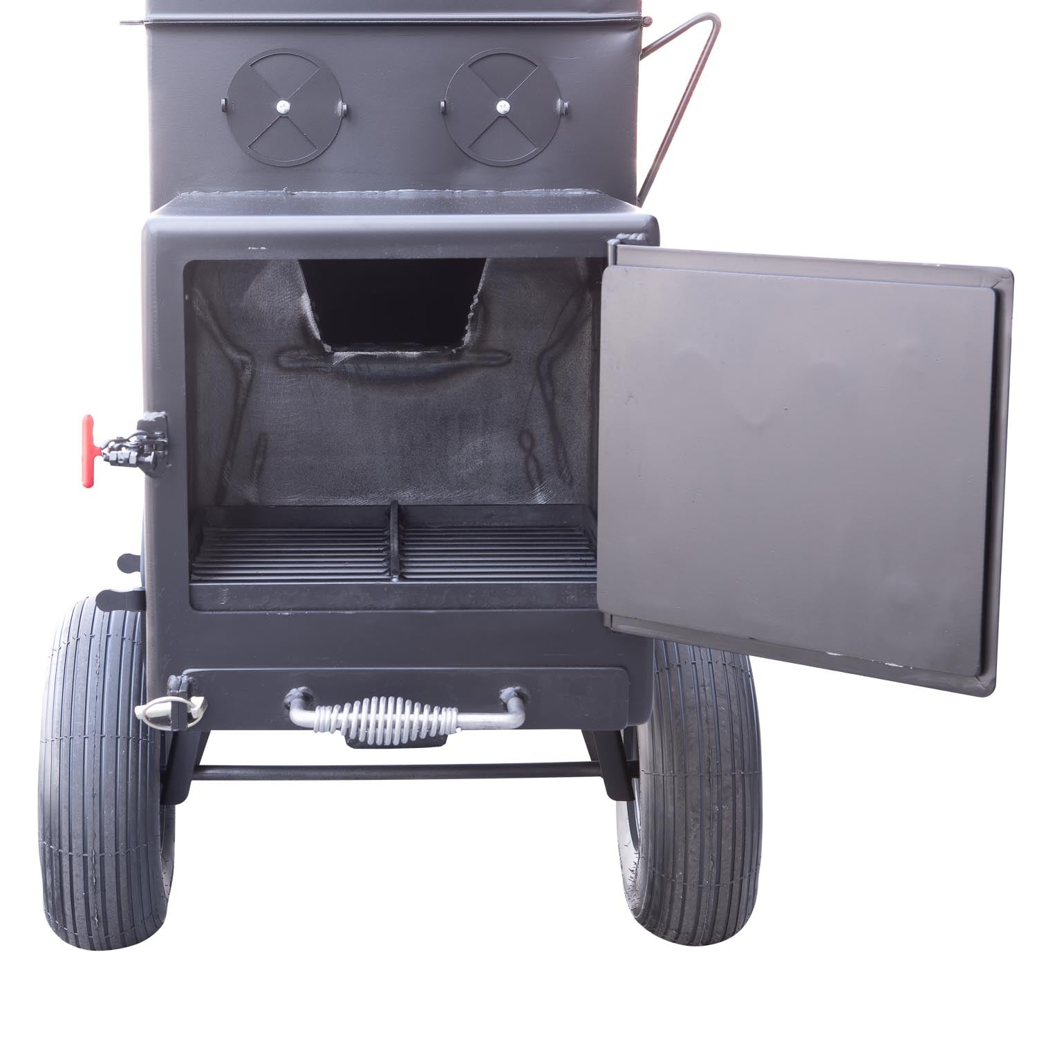 Meadow Creek SQ36 Firebox 03