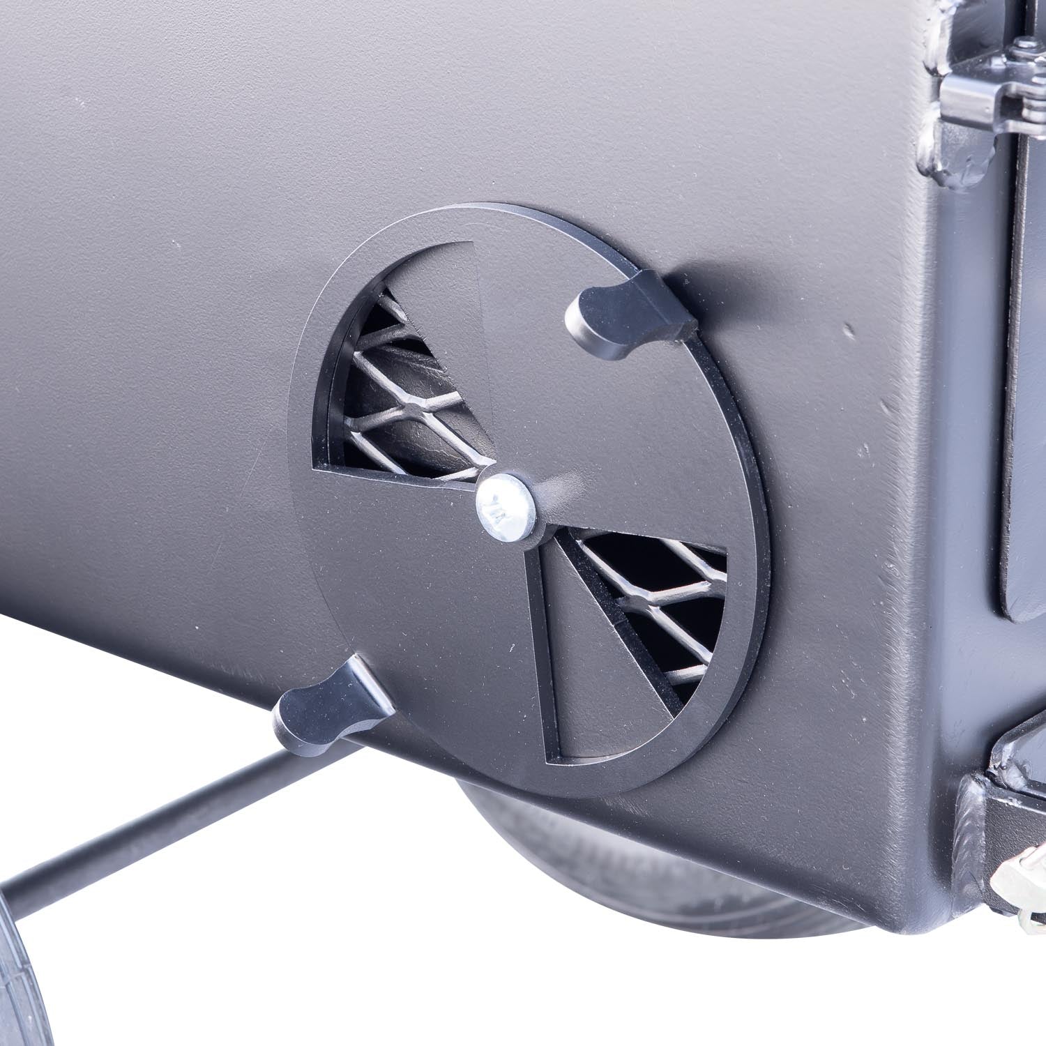 Meadow Creek SQ36 Firebox Vent 02