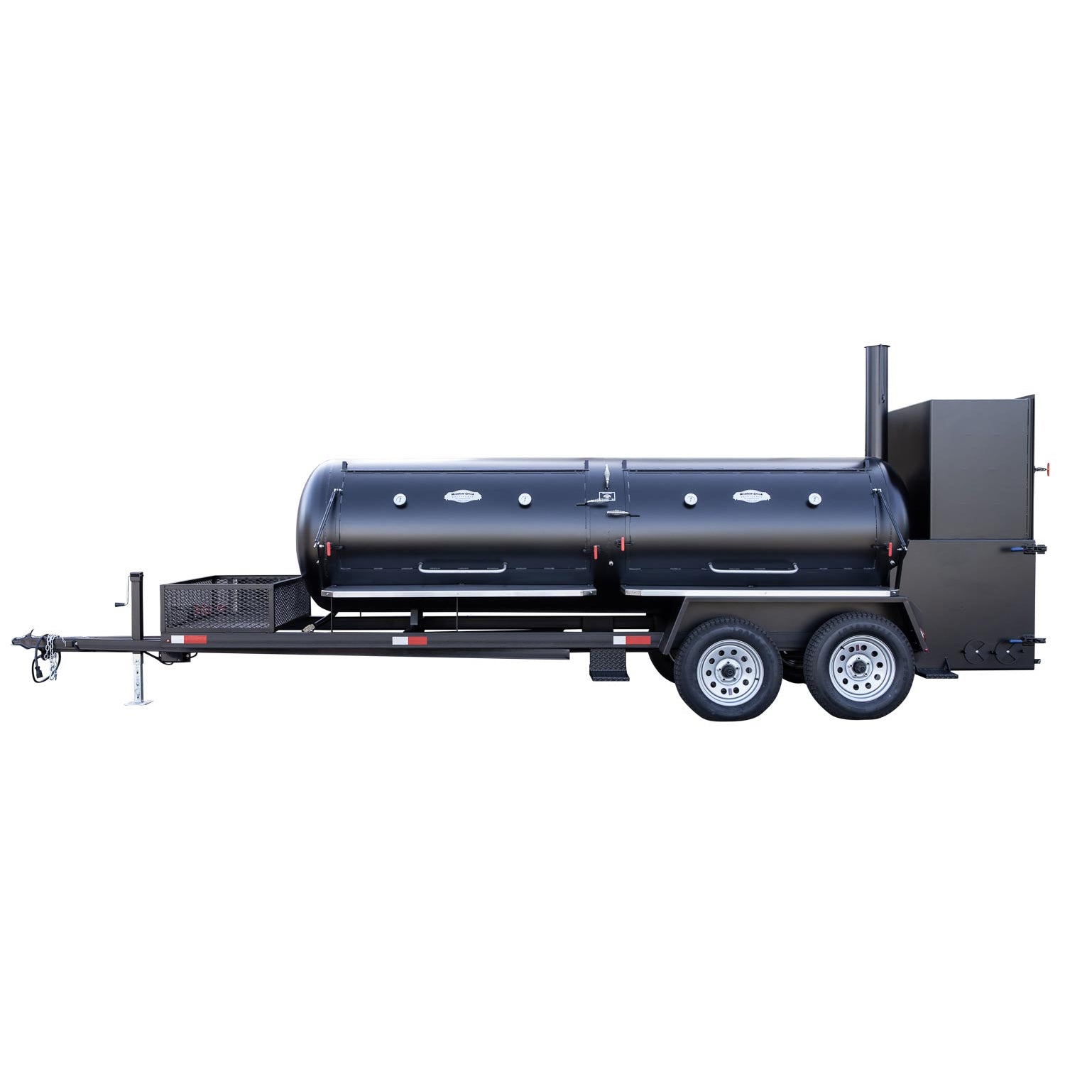Meadow Creek TS1000 BBQ Trailer 04
