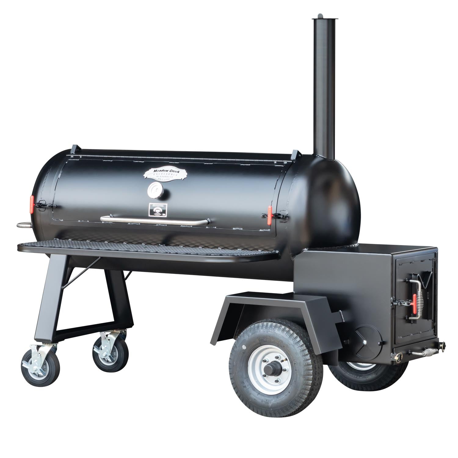 Meadow Creek TS120P BBQ Smoker 01