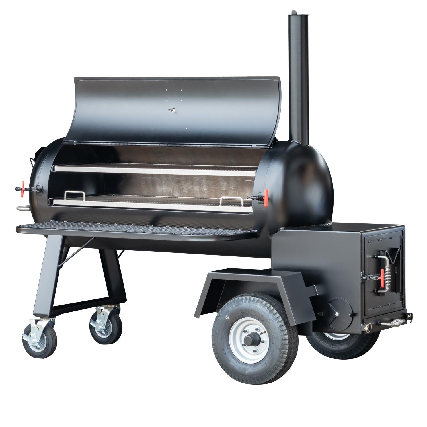 Meadow Creek TS120P BBQ Smoker 02