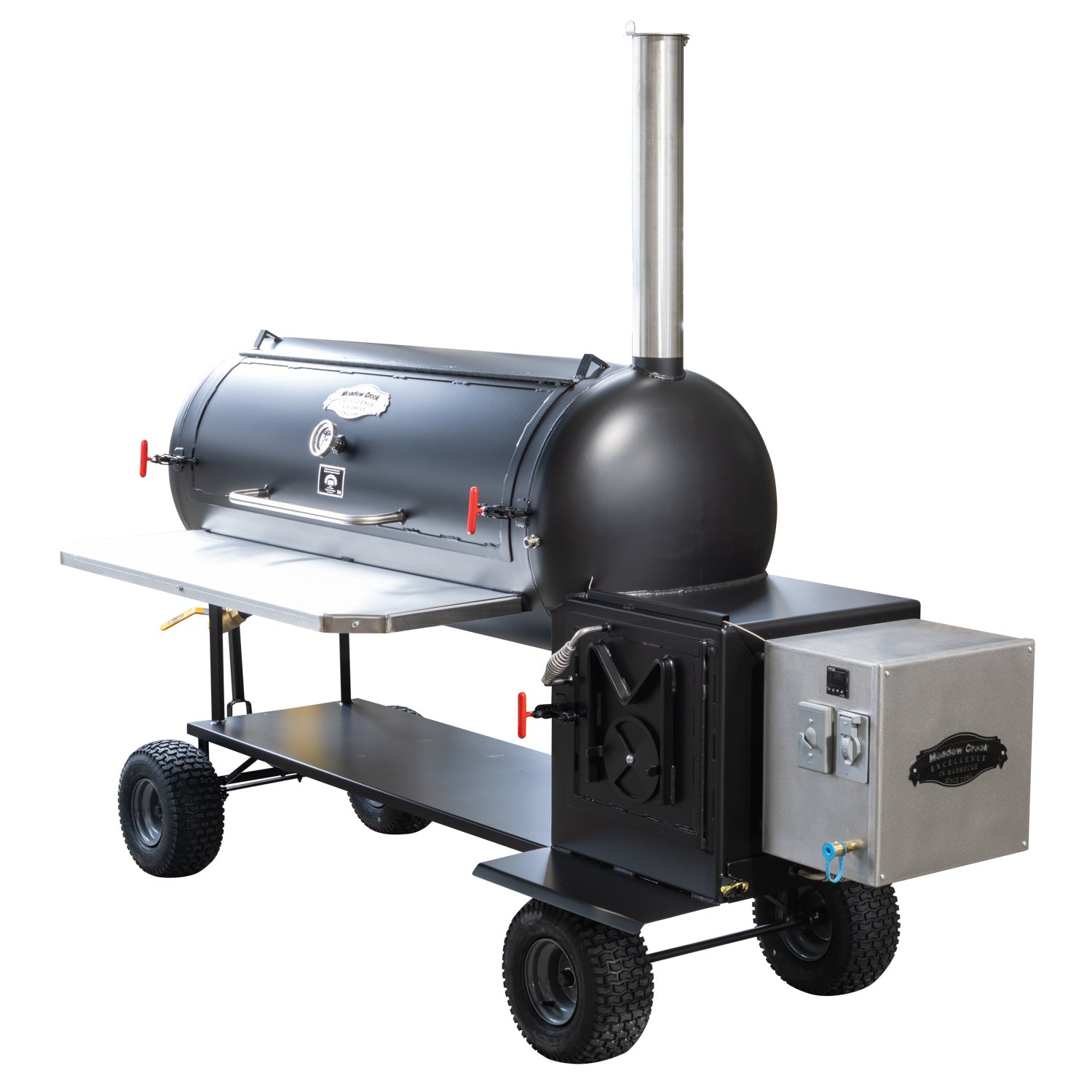Meadow Creek TS120P With Gas Assist-1