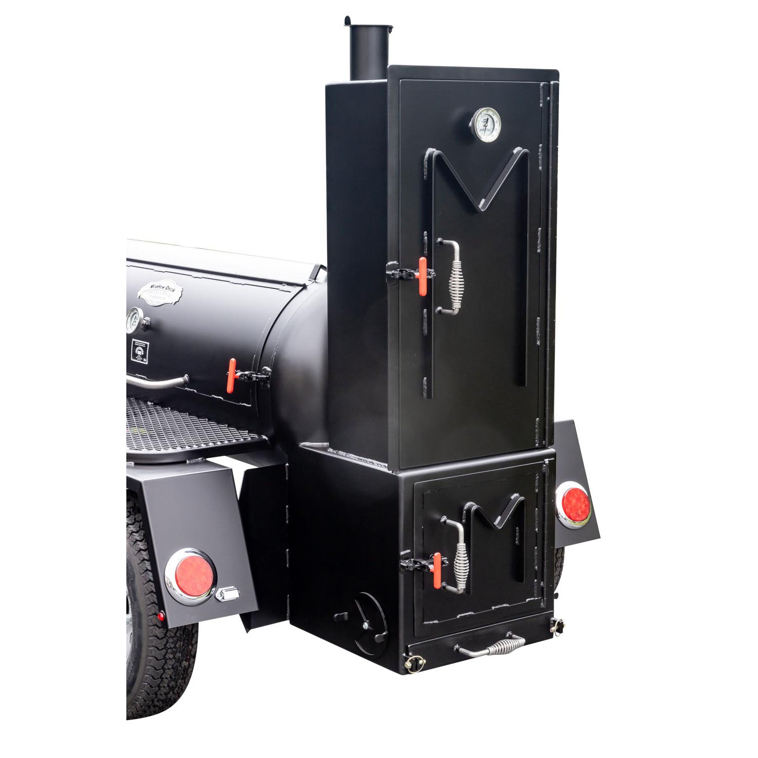 Meadow Creek TS120 Warming Box Firebox 01