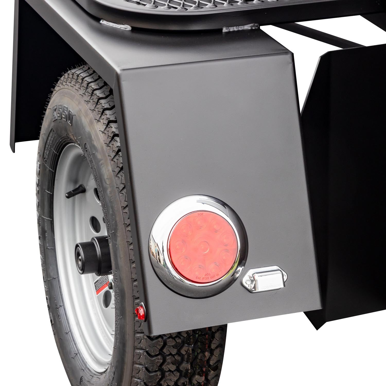 Meadow Creek TS120 Wheel Fender