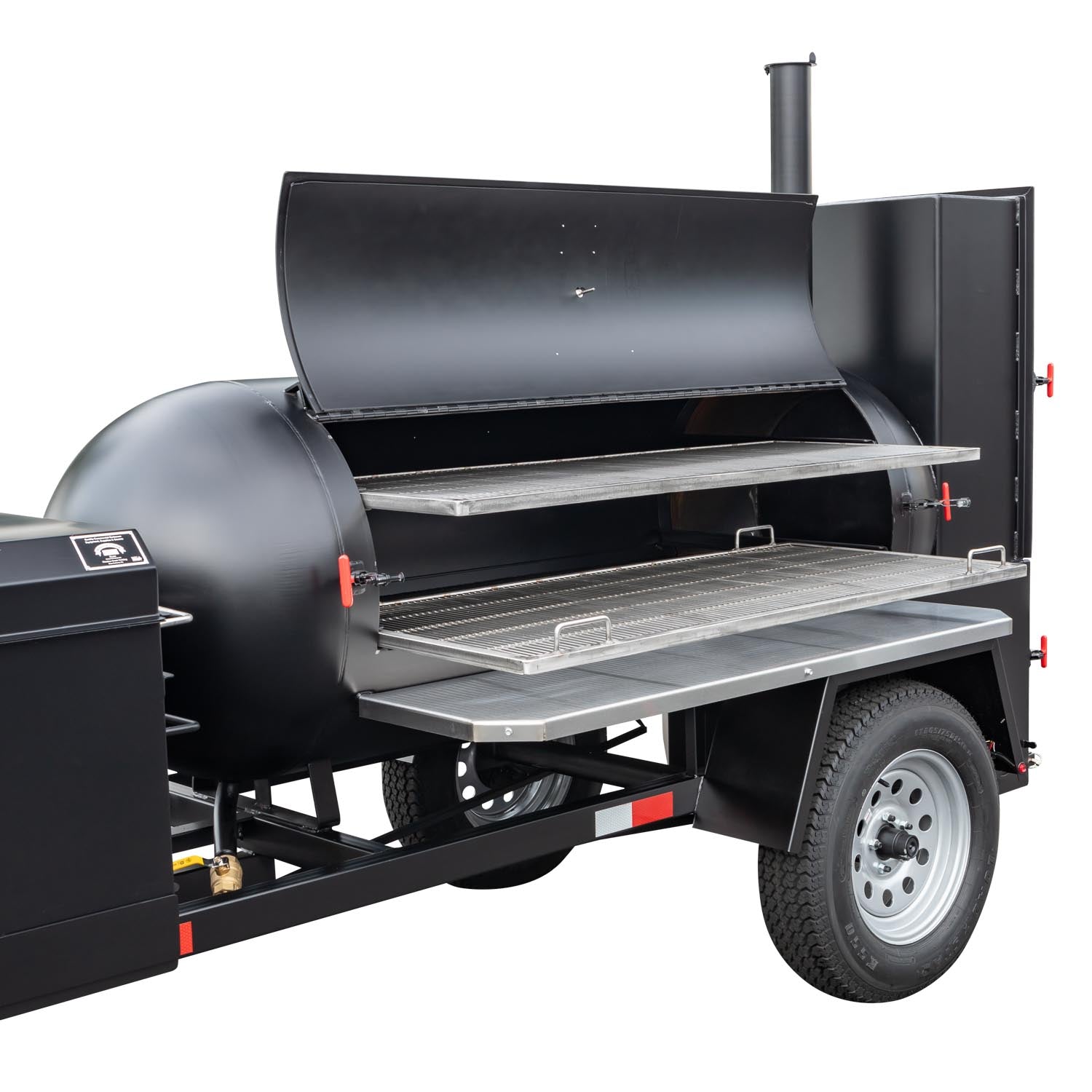Meadow Creek TS250 BBQ42 03