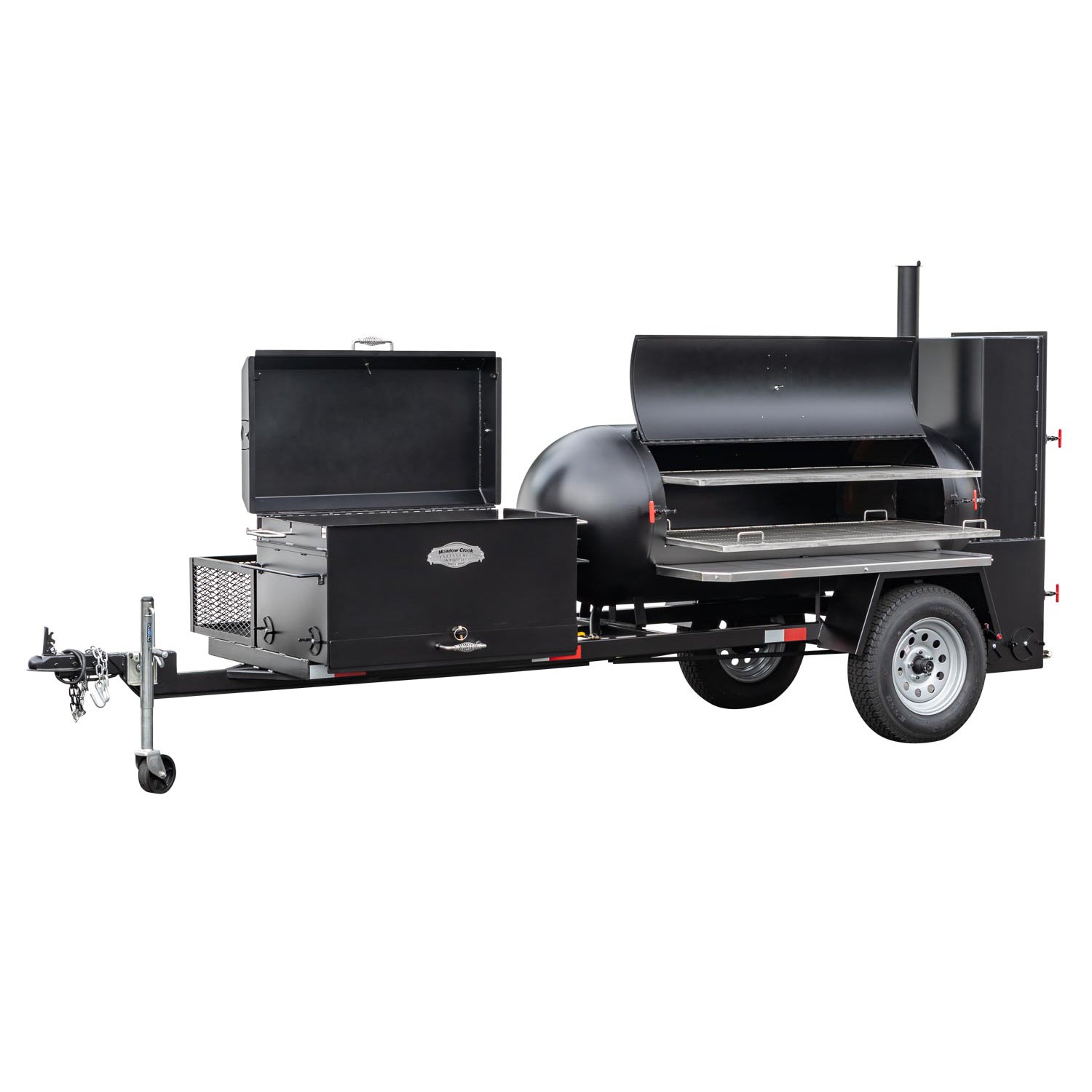 Meadow Creek TS250 BBQ42 04