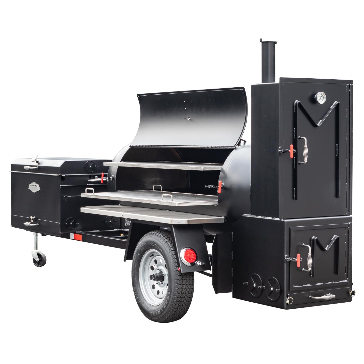 Meadow Creek TS250 BBQ42 09