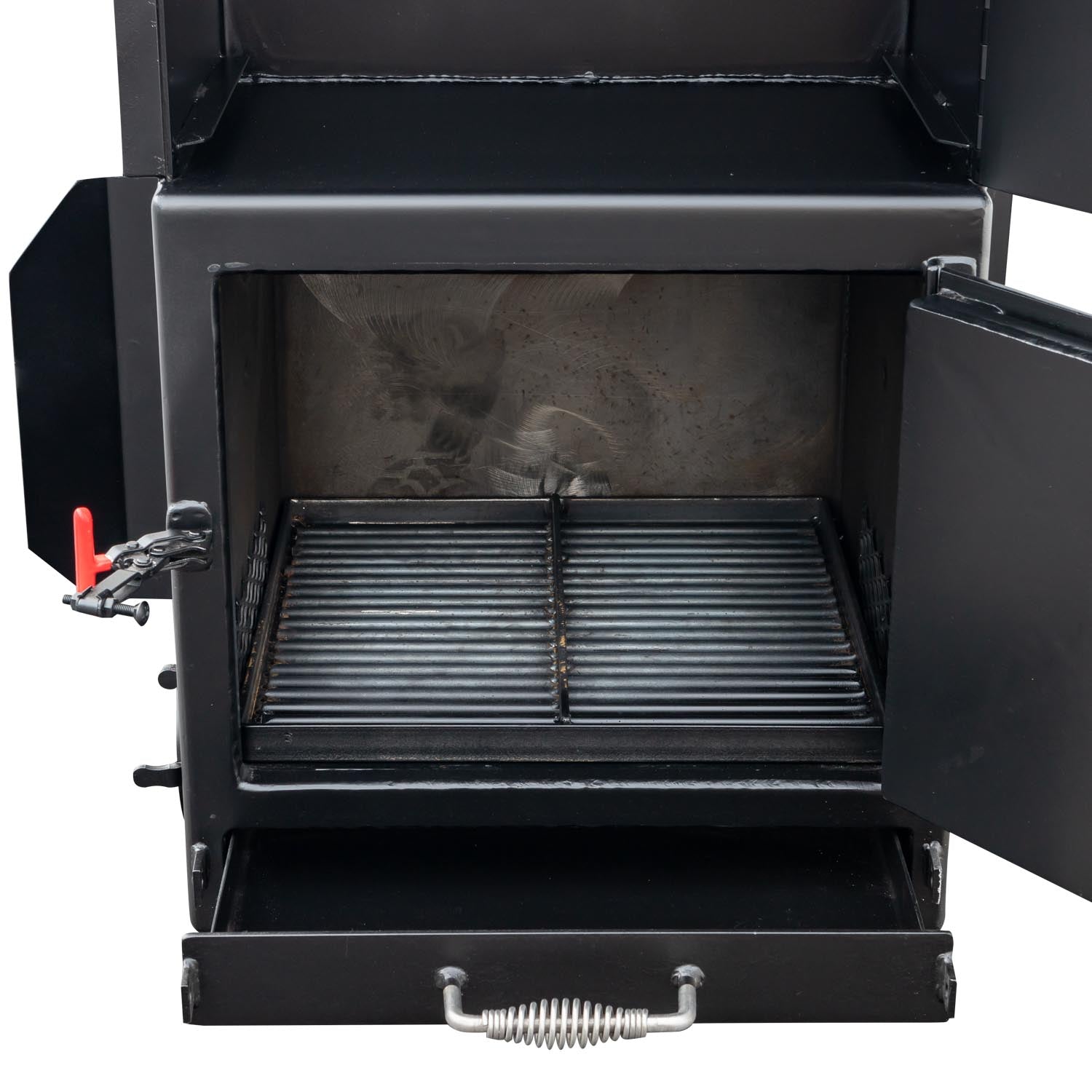 Meadow Creek TS250 Insulated Firebox 01