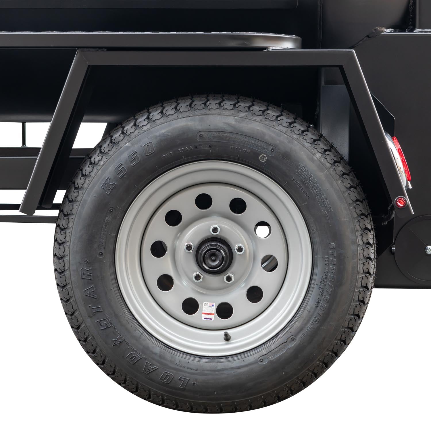 Meadow Creek TS250 Wheel
