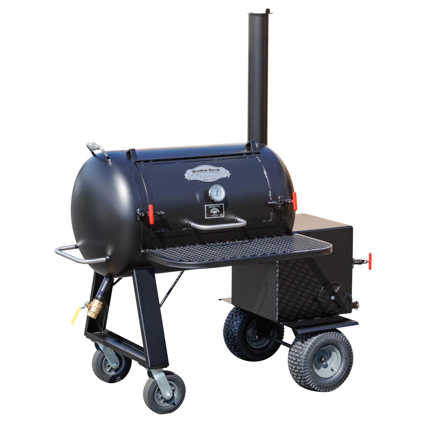 Meadow Creek TS70P BBQ Smoker 2022 01