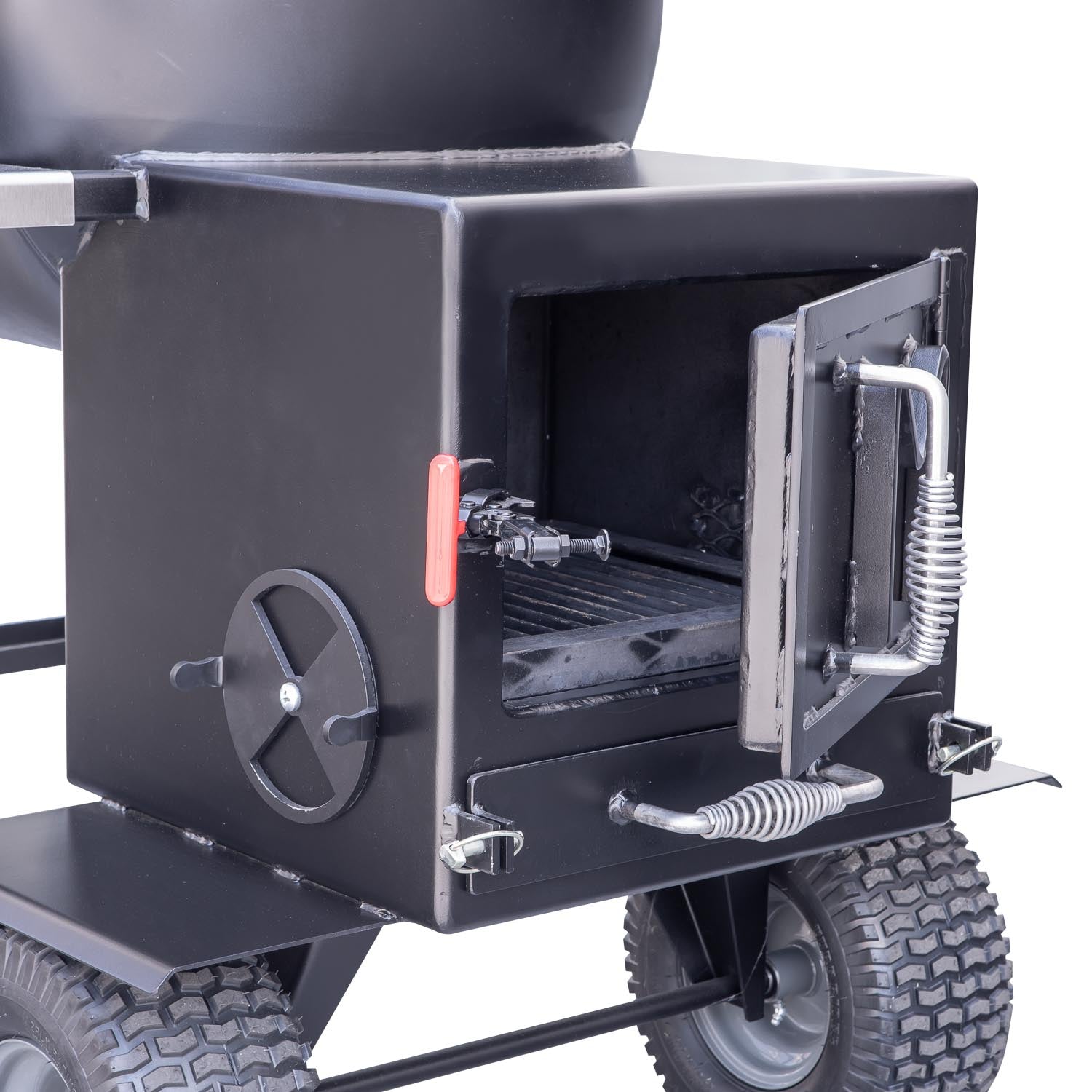 Meadow Creek TS70P Insulated Firebox 03