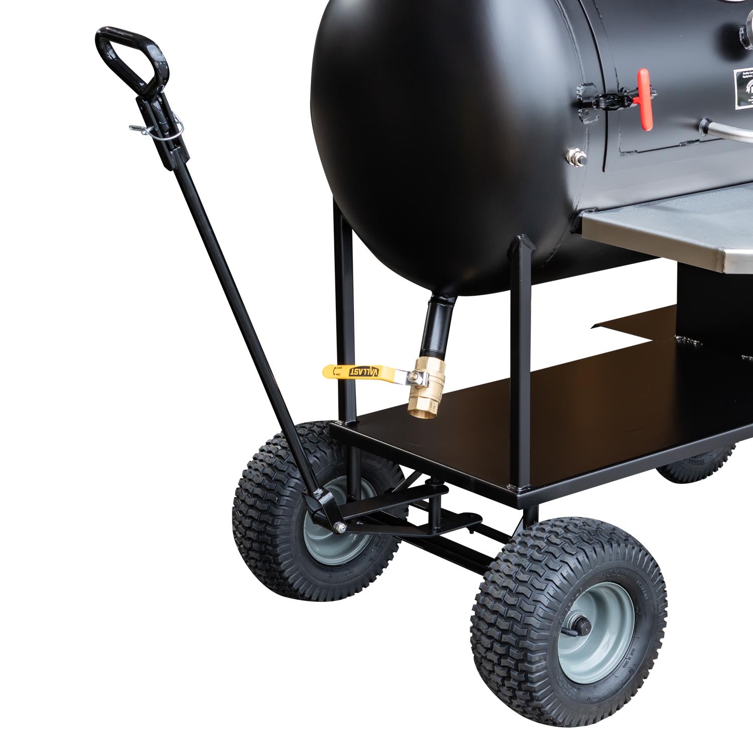 Meadow Creek TS70P Wagon Chassis 05