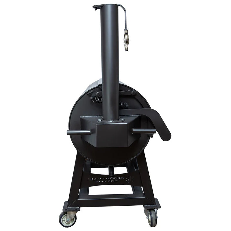 Old Country BBQ Pits Generation 2 24x48 Offset Smoker - 3