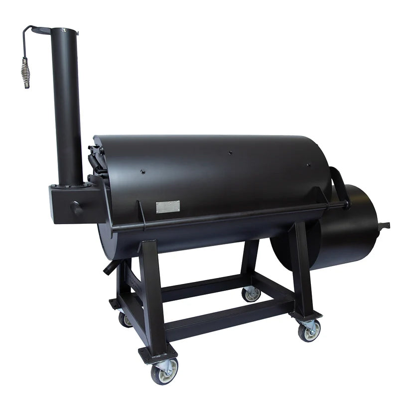 Old Country BBQ Pits Generation 2 24x48 Offset Smoker - 8