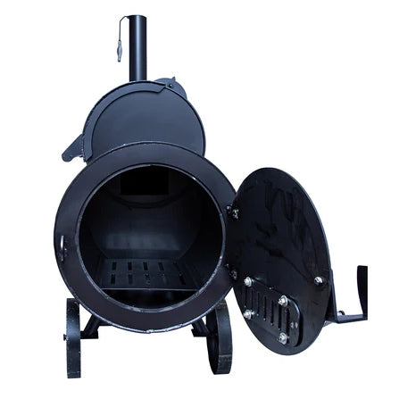 Old Country BBQ Pits Generation 2 Offset Smoker - 2