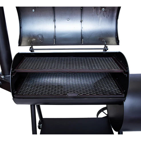 Old Country BBQ Pits Generation 2 Offset Smoker - 3