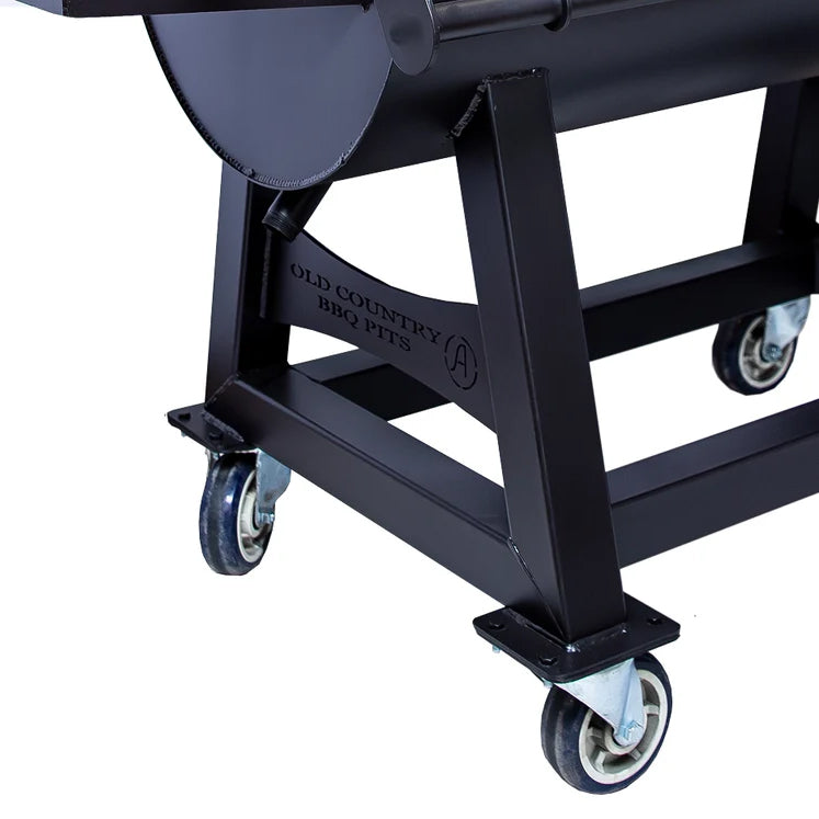 Old Country BBQ Pits Generation 3 Offset Smoker - 5