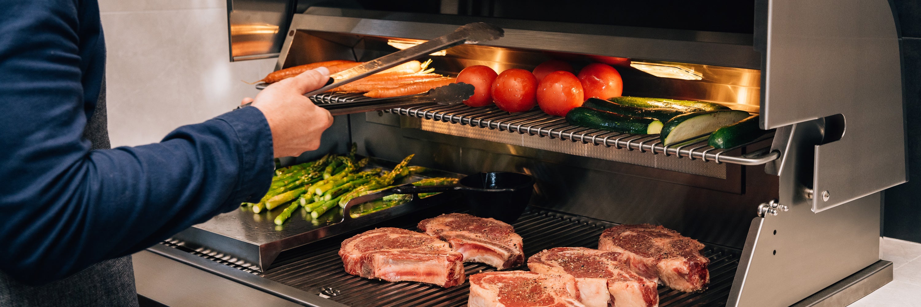 American Made Grills Lifestyle