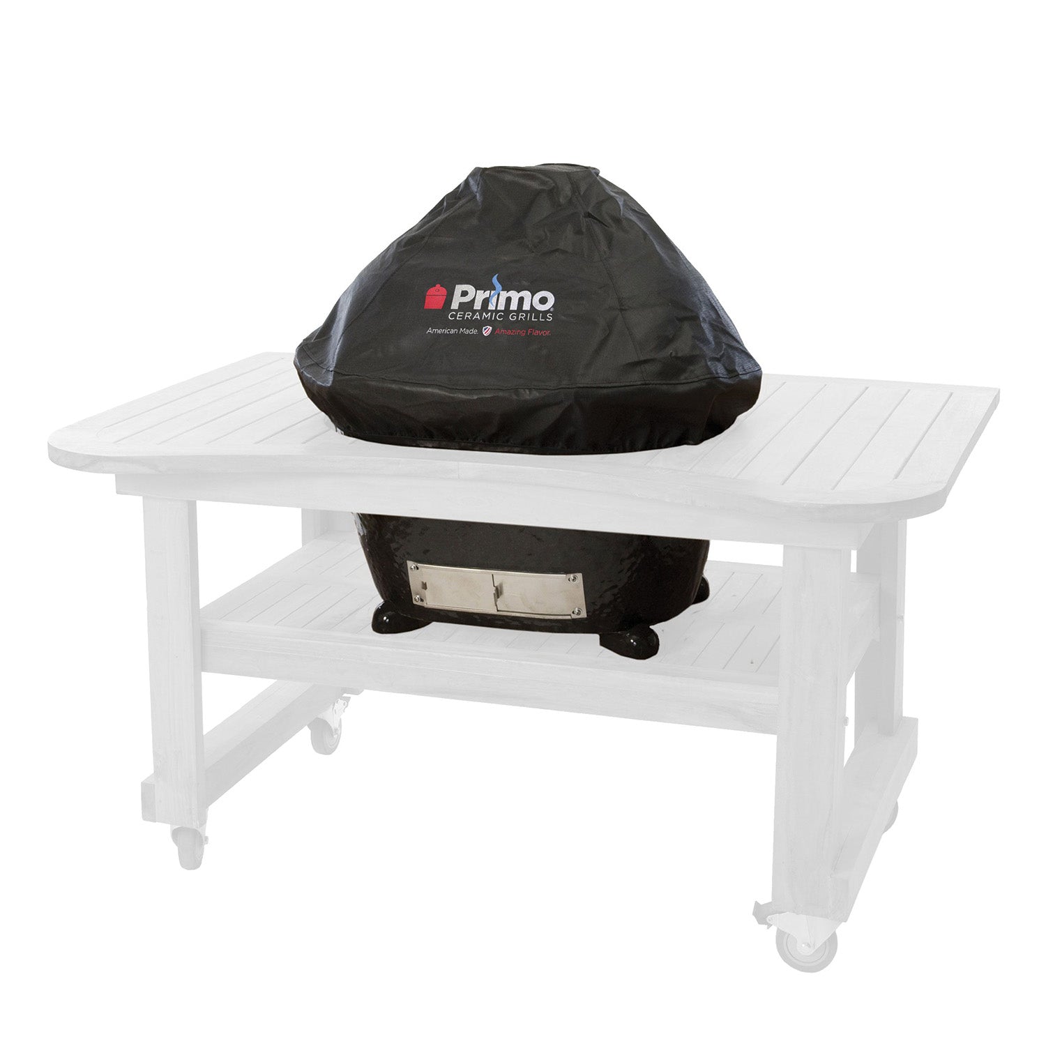 Primo Ceramic Grills Cover for Built In Grills