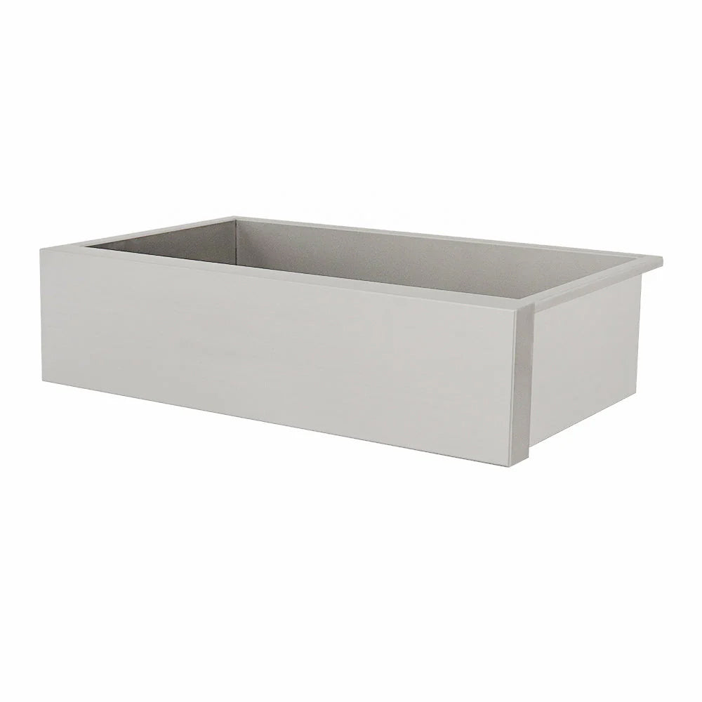 RCS 32-Inch Outdoor Farm House Sink 4