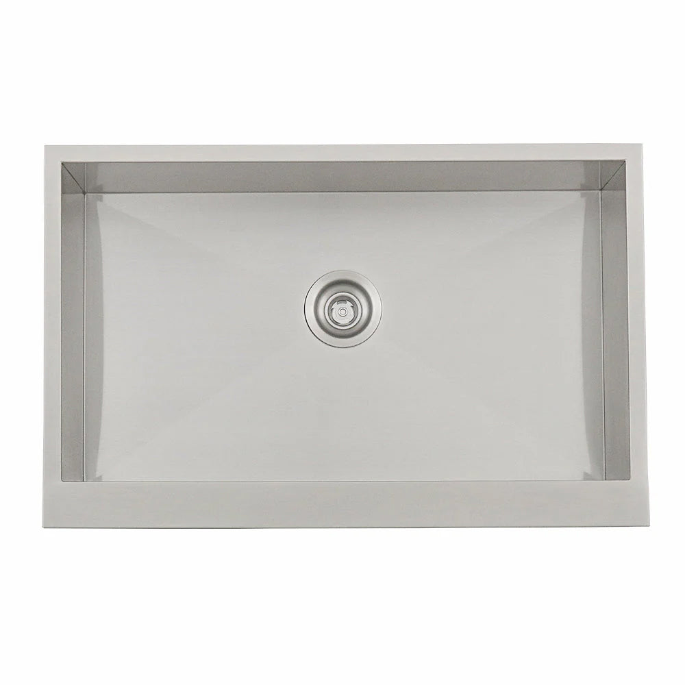 RCS 32-Inch Outdoor Farm House Sink 6