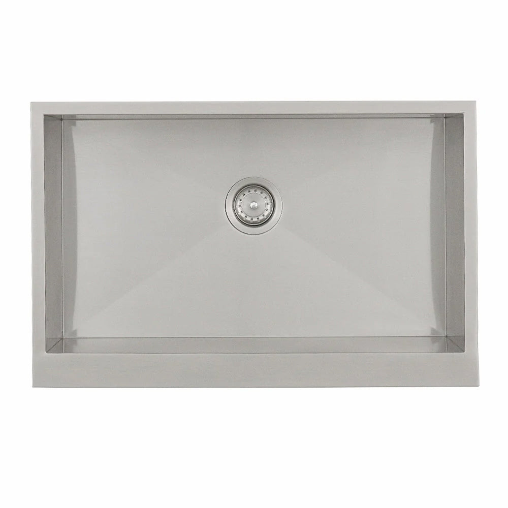 RCS 32-Inch Outdoor Farm House Sink 8