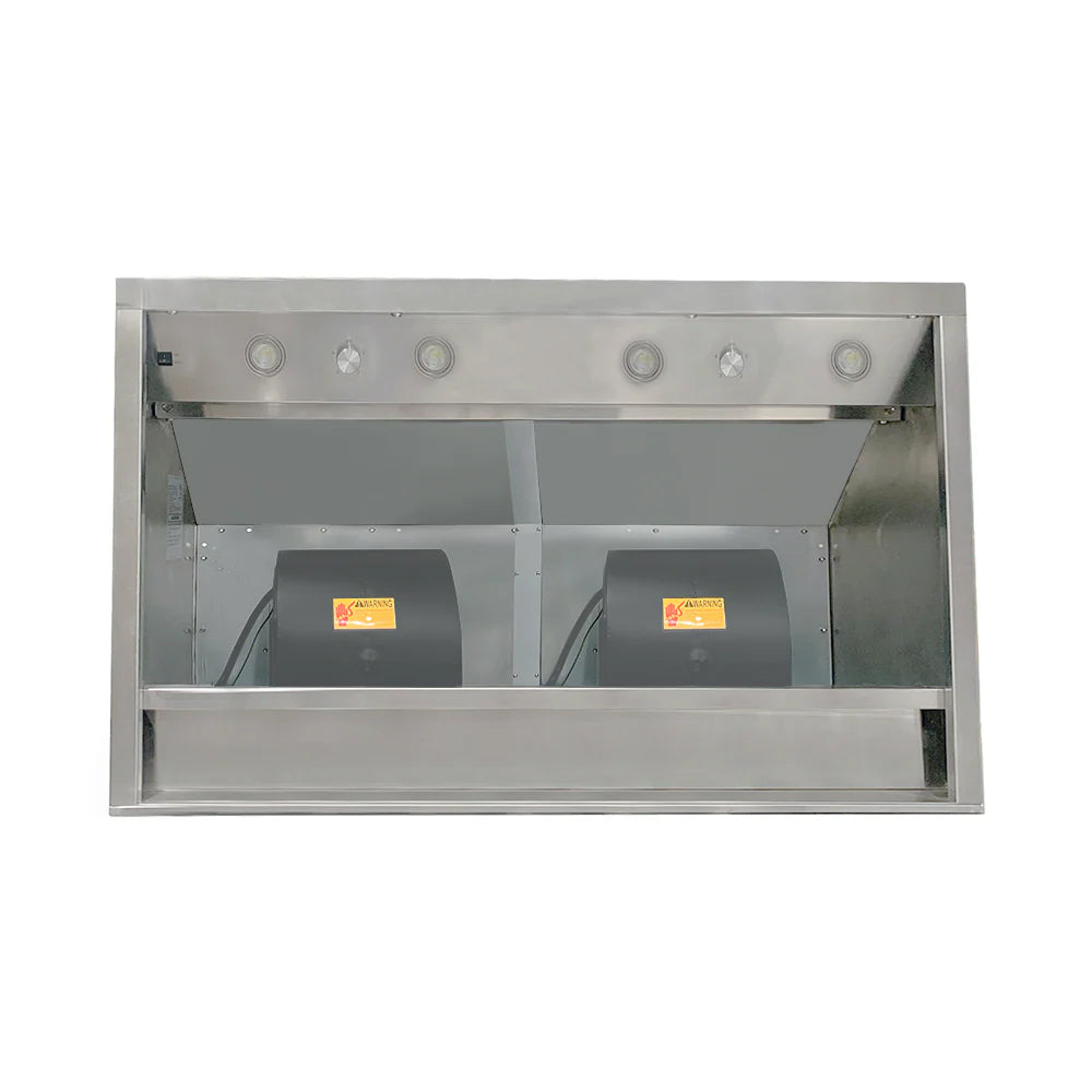 RCS 48 Vent Hood - 2000 CFM 3