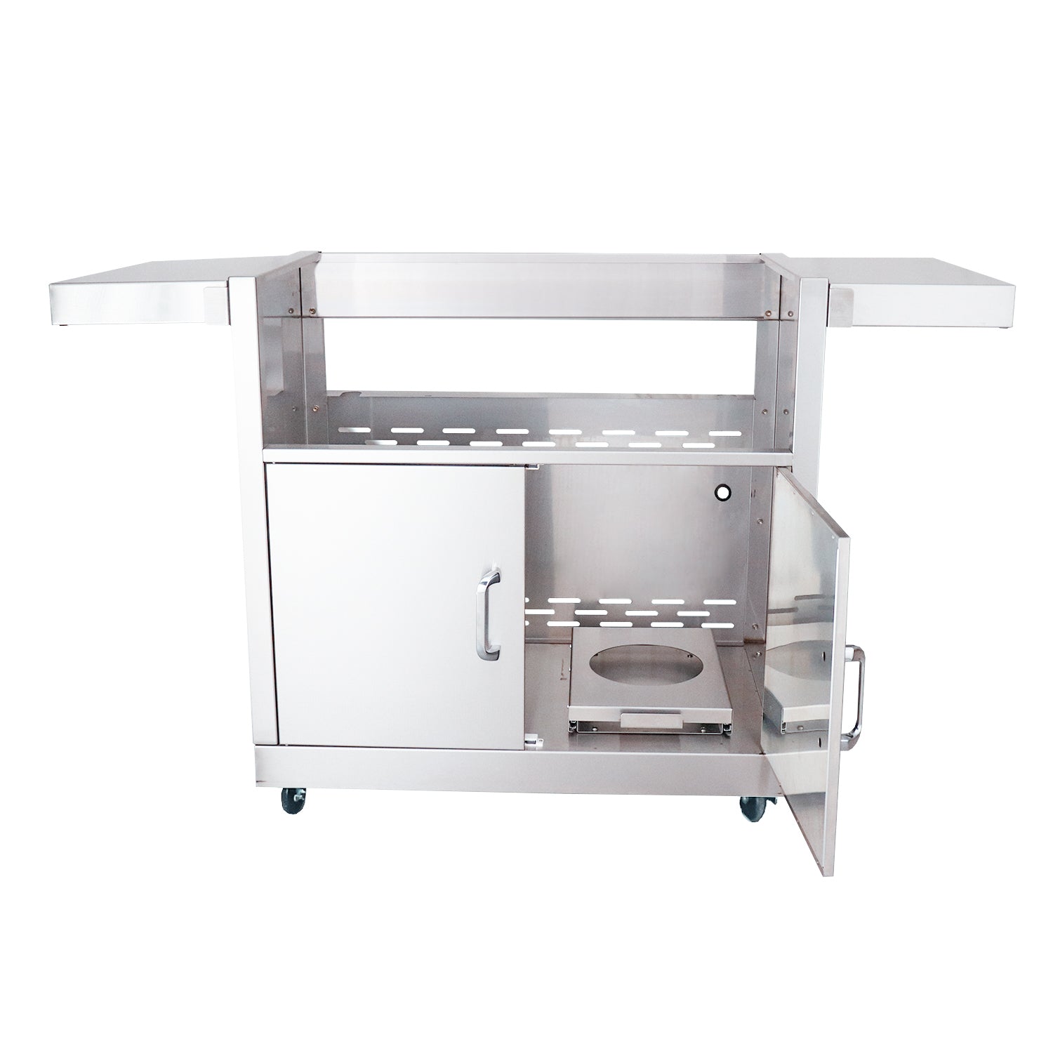 RCS Cutlass Pro 30 in Cart Front storage open