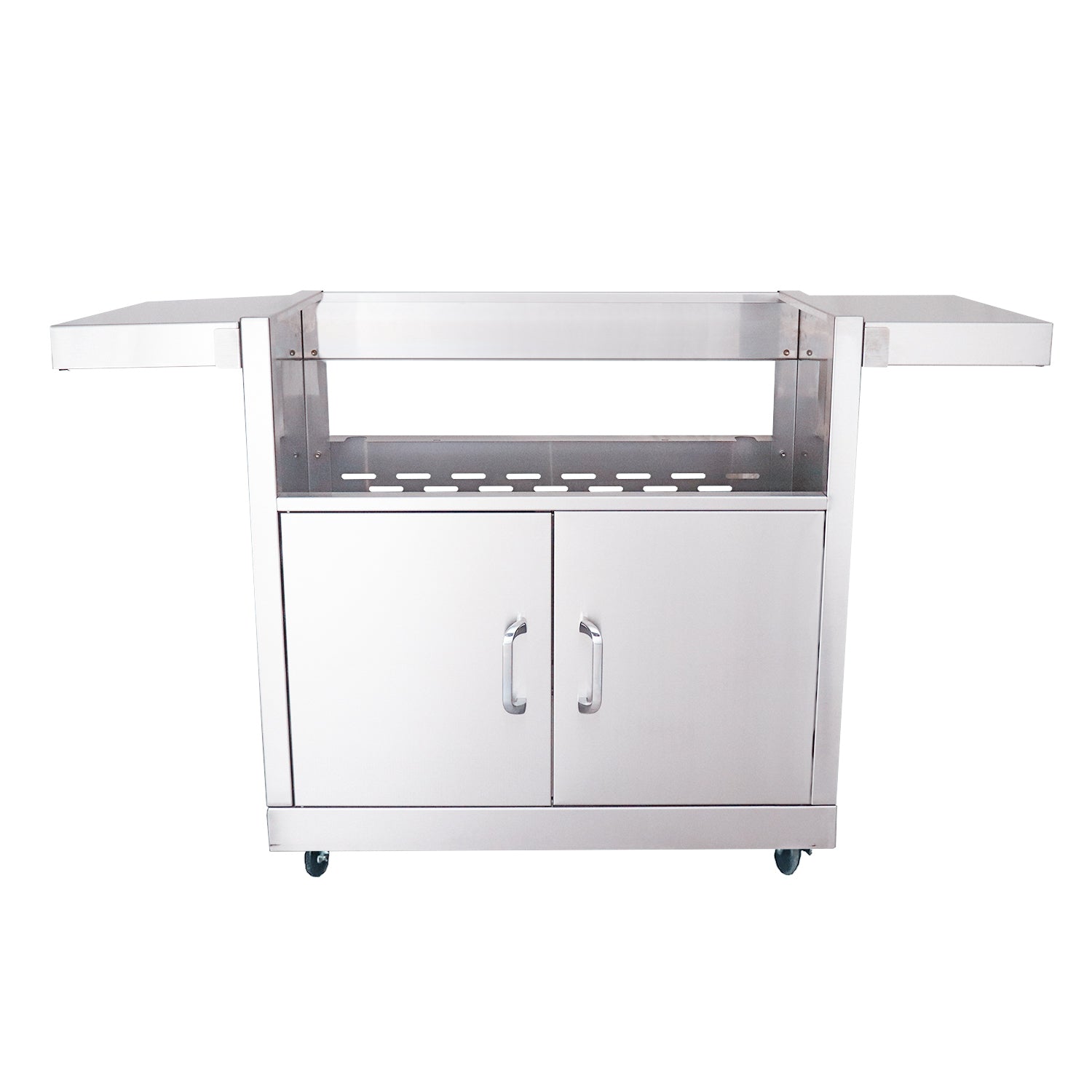RCS Cutlass Pro 30 in Cart Front with side tables
