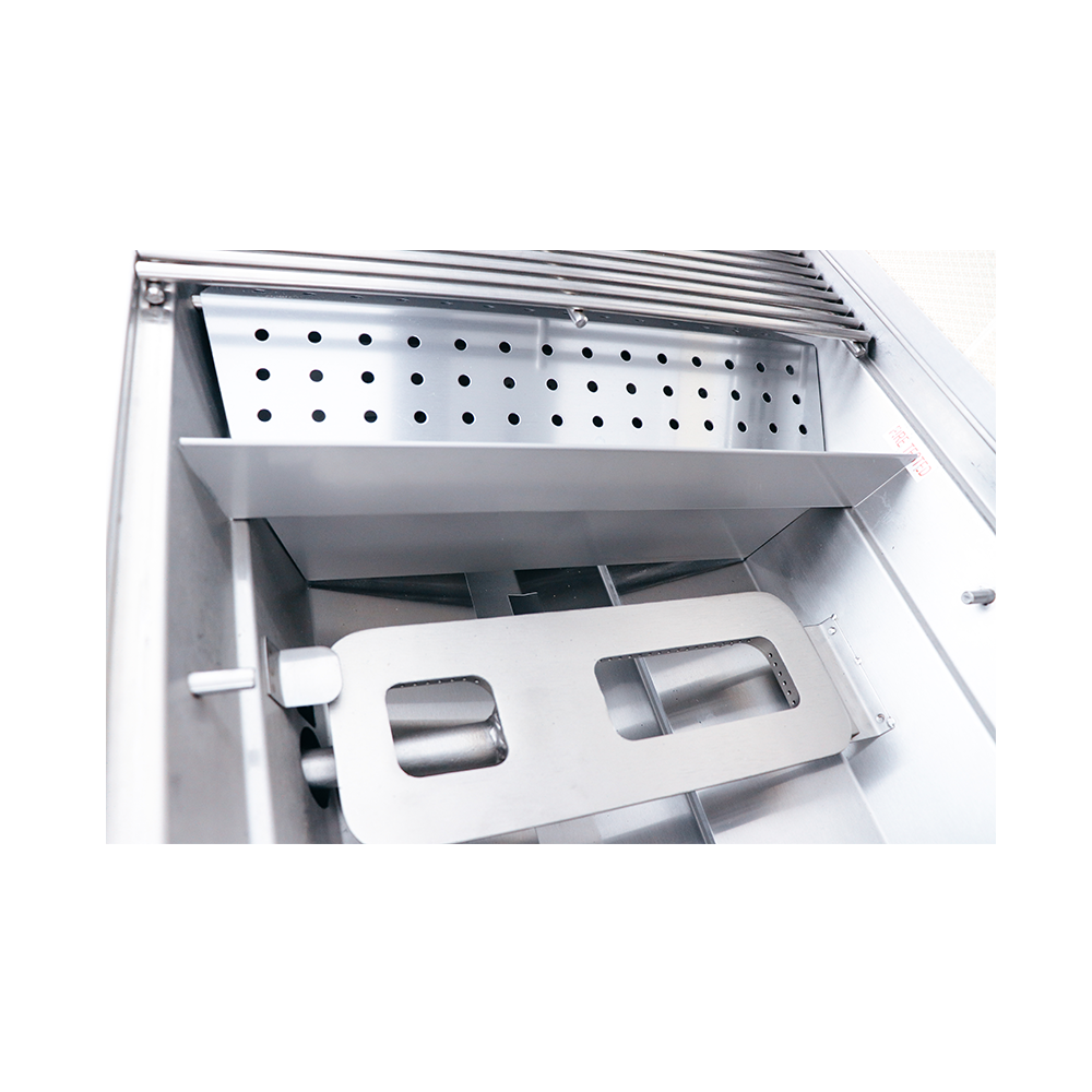 RCS Cutlass Pro 38 in Built In Gas Grill parts