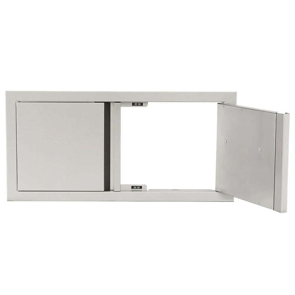 RCS Low Profile Double Door 45 x 16 4