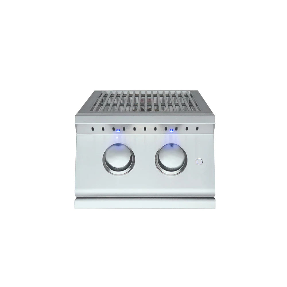 RCS Premier Slide In Double Side Burner