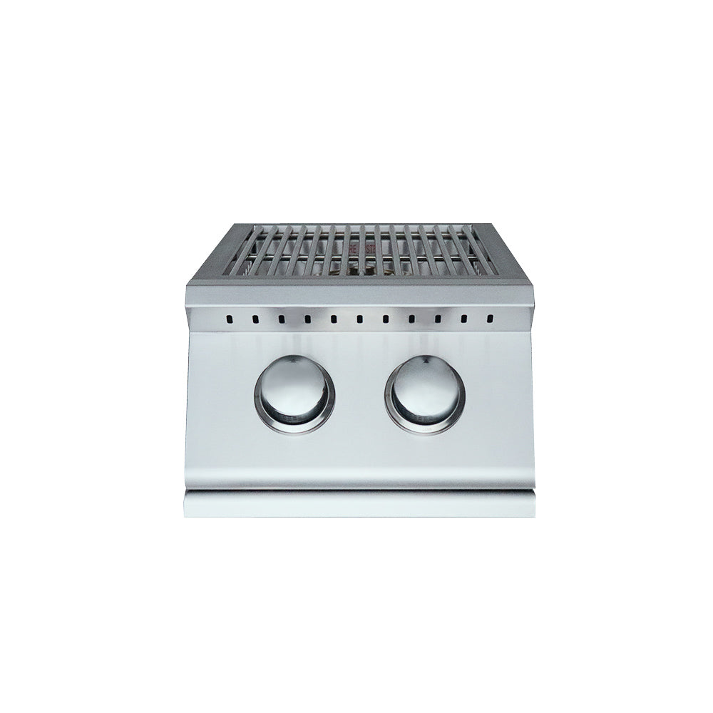 RCS Premier Slide In Double Side Burner no lights