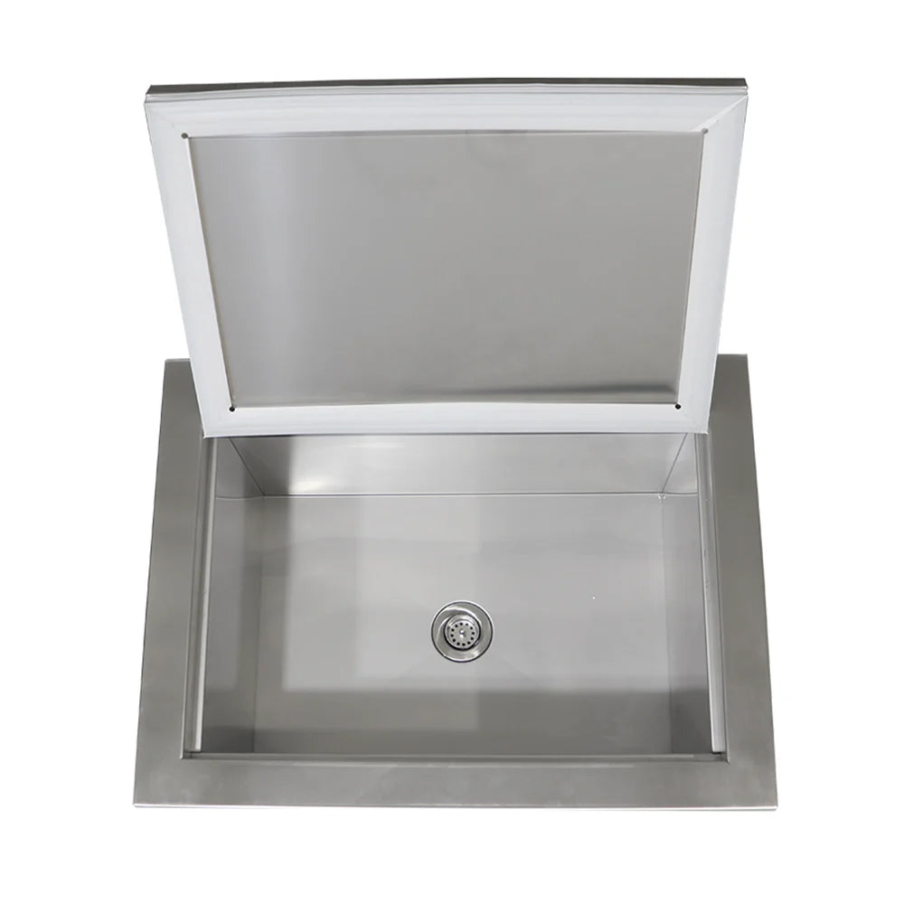 RCS Stainless Steel Drop-In Cooler 3